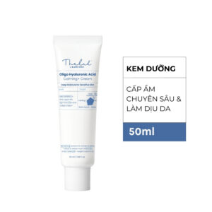 Kem Dưỡng Ẩm Phục Hồi Da Nhạy Cảm The Lab Oligo Hyaluronic Acid Calming + Cream 50ML
