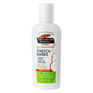 Lotion Ngăn Ngừa Và Giảm Vết Rạn Khi Mang Thai Palmer's Cocoa Butter Formula Massage For Stretch Marks Body 50ML