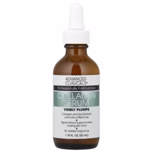 Serum Collagen Hỗ Trợ Chống Lão Hóa, Tăng Cường Độ Đàn Hồi Da Advanced Clinicals Collagen Serum 52ML