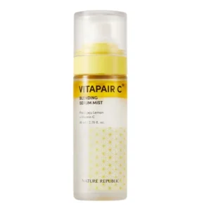 Tinh Chất Dạng Xịt Khoáng Nature Republic Vitapair C Blending Serum Mist 80ML