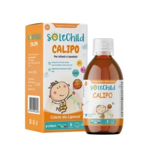 Bổ Sung Canxi Solechild Calipo 100ML