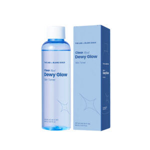 Nước hoa hồng dưỡng ẩm THE LAB Clear Hyal Dewy Glow Skin Toner 150ML