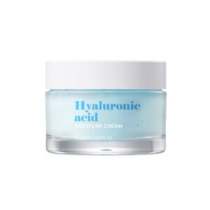 Kem Dưỡng Cấp Ẩm Bom Hyaluronic Acid Moisture Cream 50ML
