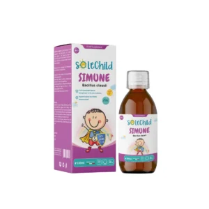 Tăng Đề Kháng Cho Bé SoleChild Simune 100ML