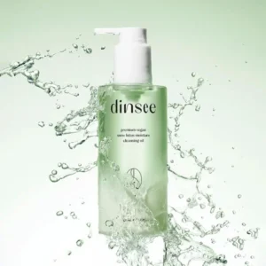Alternative view of Dầu Tẩy Trang Premium Vegan Snow Lotus Moisture Cleansing Oil Dinsee 200ML