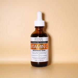 Serum Vitamin C AAP Làm Sáng Da, Mờ Thâm Mụn Advanced Clinicals Brightening 52ML