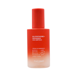 Tinh chất Angel's Liquid Glutathione + Niacinamide Cica Ampoule 45ML