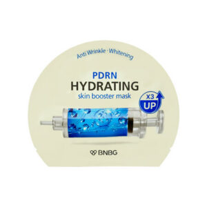 Hộp 10 Mặt Nạ BNBG PDRN Cấp Ẩm Đa Tầng, Căng Bóng Da PDRN Hydrating Skin Booster Mask 30ML