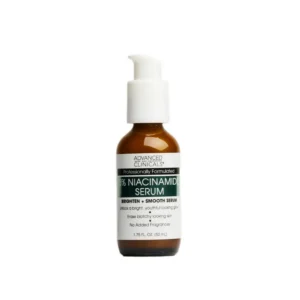 Serum Niacinamide 5% Mờ Thâm, Làm Sáng Da Advanced Clinicals 5% Niacinamide 52ML