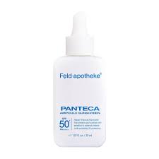 Tinh Chất Chống Nắng Làm Dịu, Phục Hồi Da Nhạy Cảm, Da Mụn Feld Apotheke Panteca Ampoule Sunscreen 30ML