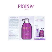 Alternative view of Combo 10 Gói Dung Dịch Vệ Sinh Pigina Lacto Intimate Wash 5ML