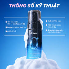 Alternative view of Bọt Vệ Sinh Nam Giới Dùng Trước Quan Hệ Giúp Giảm Nhạy Cảm, Tạo Mát Lạnh Feelex 0 độ 100ML