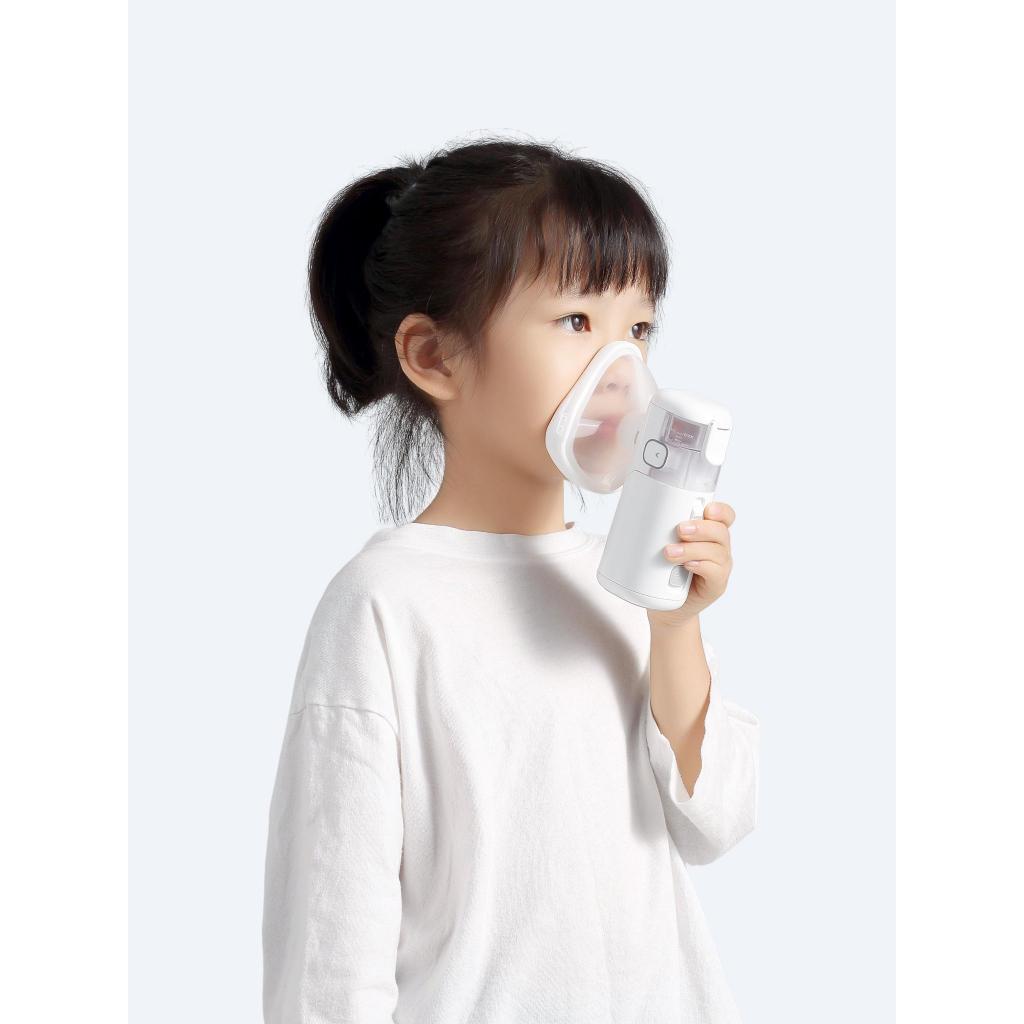 Máy Xông Khí Dung, Xông Mũi Họng Cầm Tay Yuwell M113 - Ảnh 5