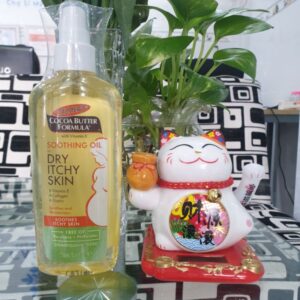 Alternative view of Dầu dành cho da khô và ngứa Palmer's Cococa Butter Soothing oil Dry Itchy Skin 150ML