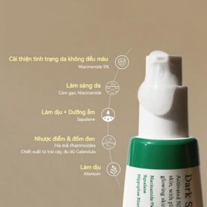 Alternative view of Tinh Chất Dưỡng Sáng & Giảm Thâm Axis-Y Dark Spot Correcting Glow Serum 50ML