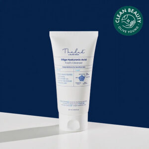 Sữa Rửa Mặt Cho Da Nhạy Cảm The Lab Oligo Hyaluronic Acid Foam Cleanser 120ML