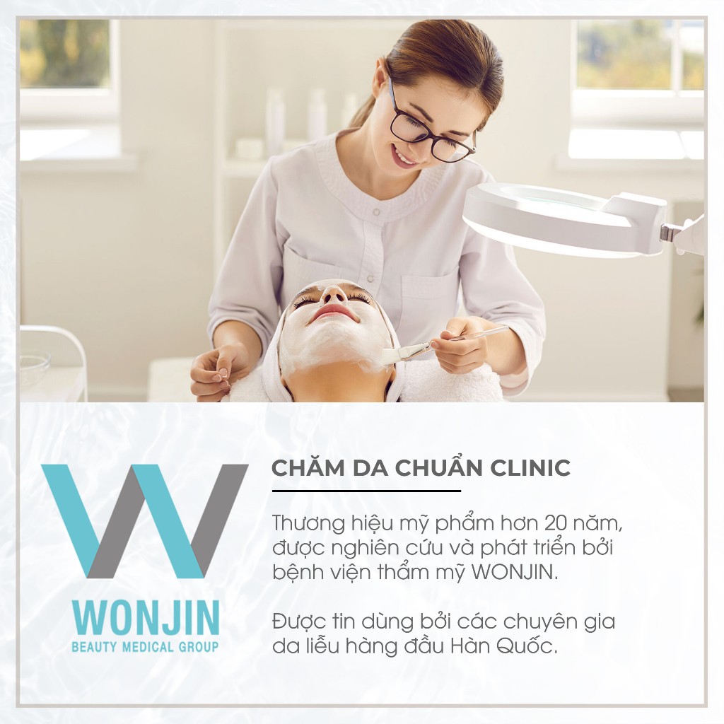 Hộp 10 Mặt Nạ Phục Hồi Da Xâm Lấn, Cấp Ẩm Sâu Dr Wonjin Instant Repair Cica Sensitive Solution 30ML - Ảnh 5