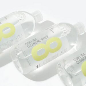 Alternative view of Nước Tẩy Trang 8 Loại Trà Bom Eight Tea Cleansing Water 500ML