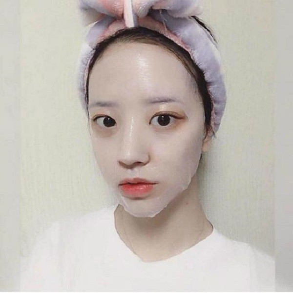Hộp 10 Mặt Nạ BNBG Vitamin E Dưỡng Ẩm Da Vita Genic Hydrating Jelly Mask 30ML - Ảnh 9
