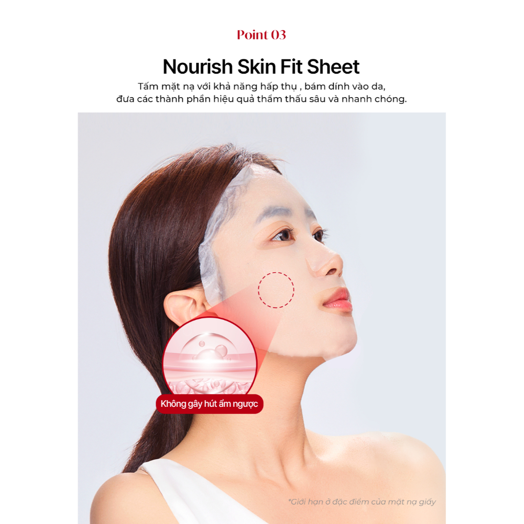 Hộp 10 Mặt Nạ Derladie Hỗ Trợ Phục Hồi Làm Dịu Da Mụn Laboratorie Vital AC Blemish Solution 30ML - Ảnh 6