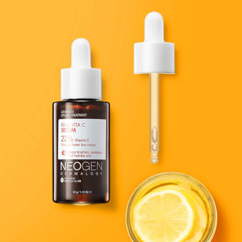 Tinh chất Neogen Dermalogy Real Vitamin C 22% Serum 32G - Ảnh 8
