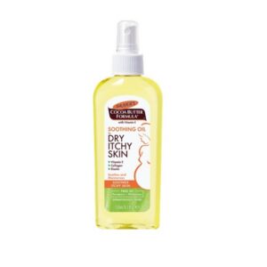 Dầu dành cho da khô và ngứa Palmer's Cococa Butter Soothing oil Dry Itchy Skin 150ML