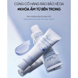 Alternative view of Kem Dưỡng Ẩm Phục Hồi Da Nhạy Cảm The Lab Oligo Hyaluronic Acid Calming + Cream 50ML