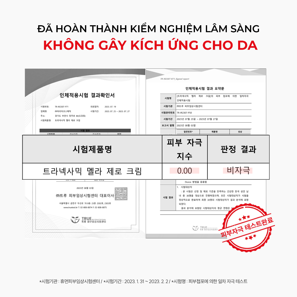 Kem Dưỡng Trị Nám Angel's Liquid Tranexamic Mela Zero 50ML - Ảnh 6