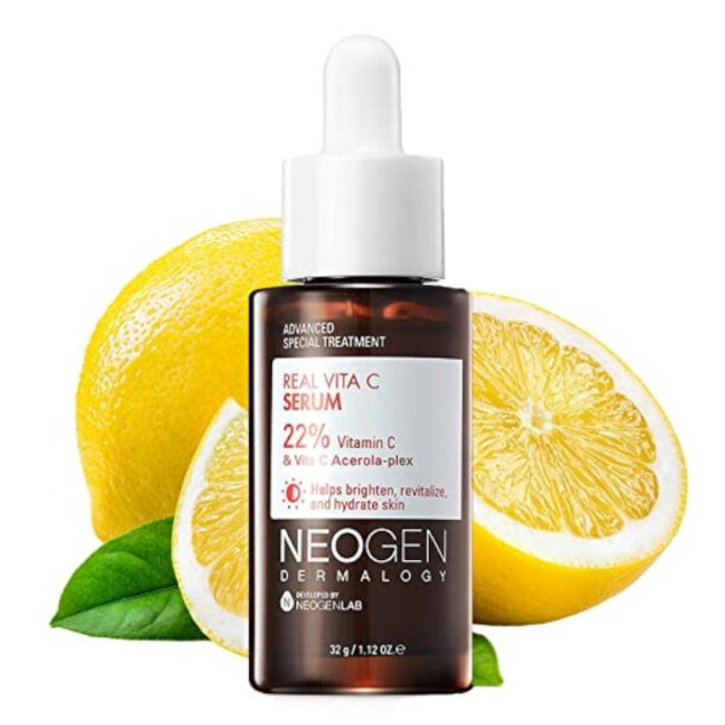 Tinh chất Neogen Dermalogy Real Vitamin C 22% Serum 32G - Ảnh 4