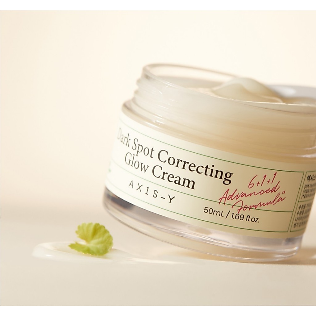 Kem Dưỡng Sáng & Giảm Thâm Axis-Y Dark Spot Correcting Glow Cream 50ML - Ảnh 4