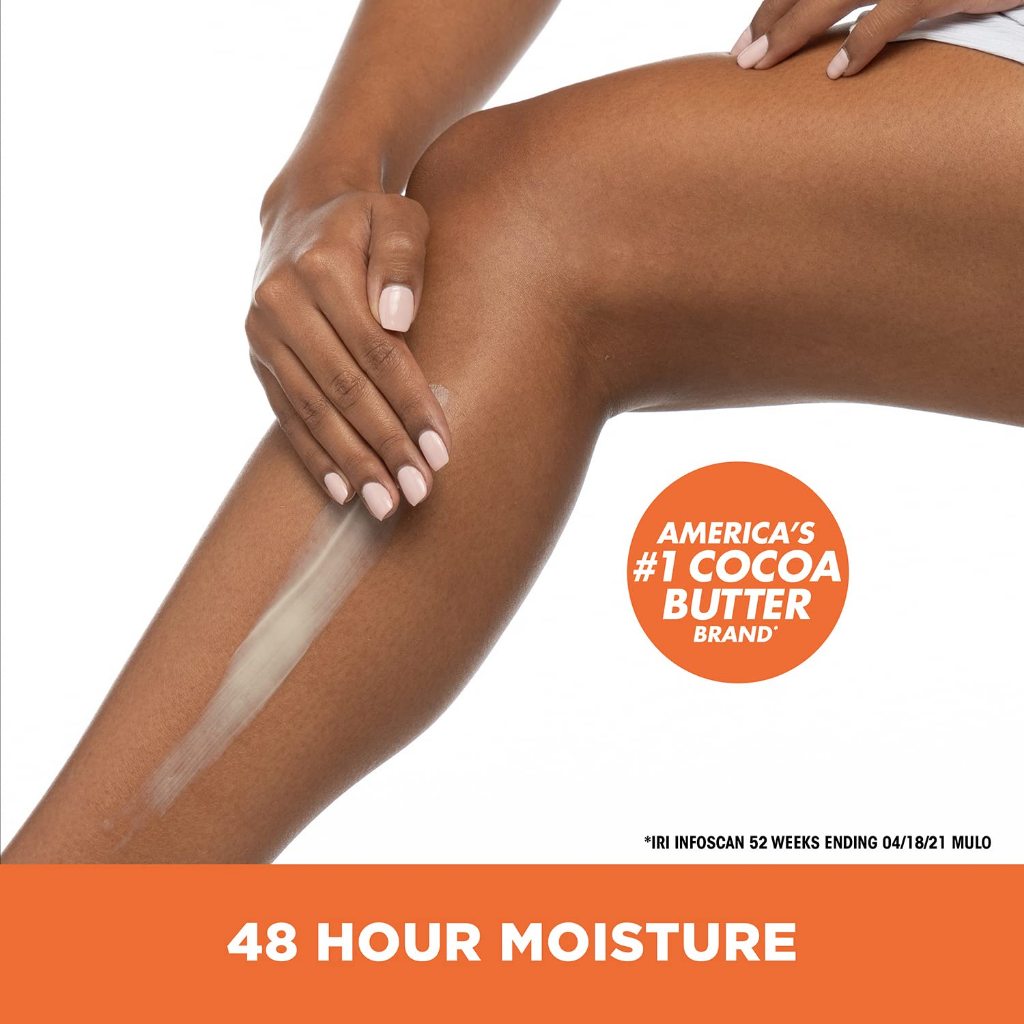 Sữa Dưỡng Thể Bơ Cacao Palmer's Cocoa Butter Formula With Vitamin E Cocoa Butter Softens Rough, Dry Skin 50ML - Ảnh 8