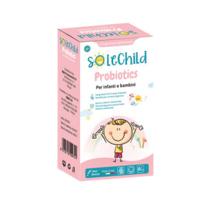 Men Vi Sinh 11 Chủng Cho Bé Solechild 10ML