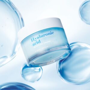 Alternative view of Kem Dưỡng Cấp Ẩm Bom Hyaluronic Acid Moisture Cream 50ML