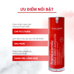 Alternative view of Siêu Tinh Chất Giảm Thâm Nám Chuyên Biệt Angel's Liquid Tranexamic Mela Zero Ampoule 30ML