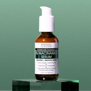 Alternative view of Serum Niacinamide 5% Mờ Thâm, Làm Sáng Da Advanced Clinicals 5% Niacinamide 52ML