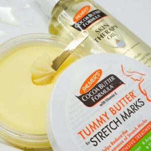 Alternative view of Kem Bơ Đậm Đặc Ngăn Ngừa Rạn Da Vùng Bụng Palmer’s Cocoa Butter Formula Tummy Butter For Stretch Marks 125G