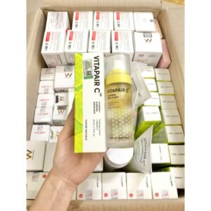 Alternative view of Tinh Chất Dạng Xịt Khoáng Nature Republic Vitapair C Blending Serum Mist 80ML