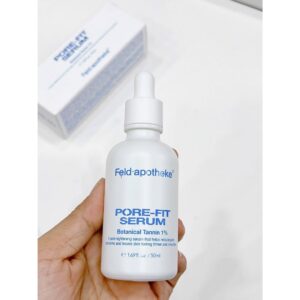 Alternative view of Tinh Chất Cấp Ẩm, Kiểm Soát Ngừa Mụn Feld Apotheke Pore Fit 50ML