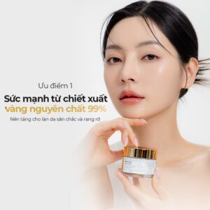 Alternative view of Kem Dưỡng Ẩm Làm Sáng, Làm Mờ Nếp Nhăn Bom Peptide Power Cream 50G