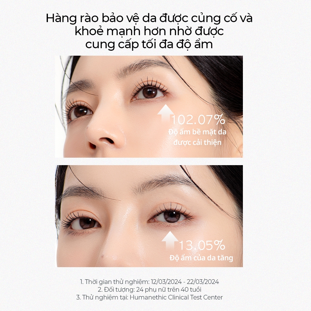 Kem Dưỡng Ẩm Làm Sáng, Làm Mờ Nếp Nhăn Bom Peptide Power Cream 50G - Ảnh 5