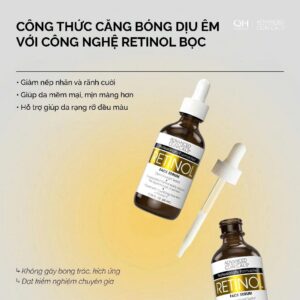 Alternative view of Serum Retinol Hỗ Trợ Chống Lão Hóa, Mờ Nếp Nhăn Cho Da Nhạy Cảm Advanced Clinicals Anti-Wrinkle 52ML