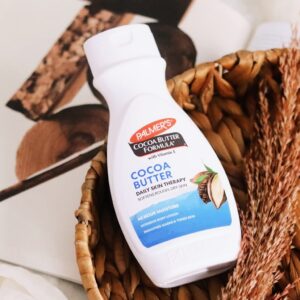 Alternative view of Sữa Dưỡng Thể Bơ Cacao Palmer's Cocoa Butter Formula With Vitamin E Cocoa Butter Softens Rough, Dry Skin 50ML