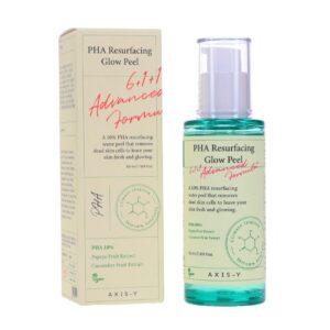 Alternative view of Gel Tẩy Tế Bào Chết Hóa Học Axis-Y Pha Resurfacing Glow Peel 50ML