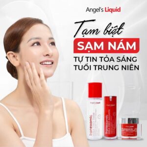 Alternative view of Nước Hoa Hồng Giảm Thâm Nám Chuyên Biệt Angel's Liquid Tranexamic Mela Zero Toner 150ML