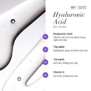 Alternative view of Serum Cấp Ẩm Và Phục Hồi Da Căng Mọng Advanced Clinicals Hyaluronic Acid 52ML
