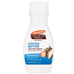 Sữa Dưỡng Thể Bơ Palmer's Cacao Butter Formula With Vitamin E Softens Rough, Dry Skin 250ML