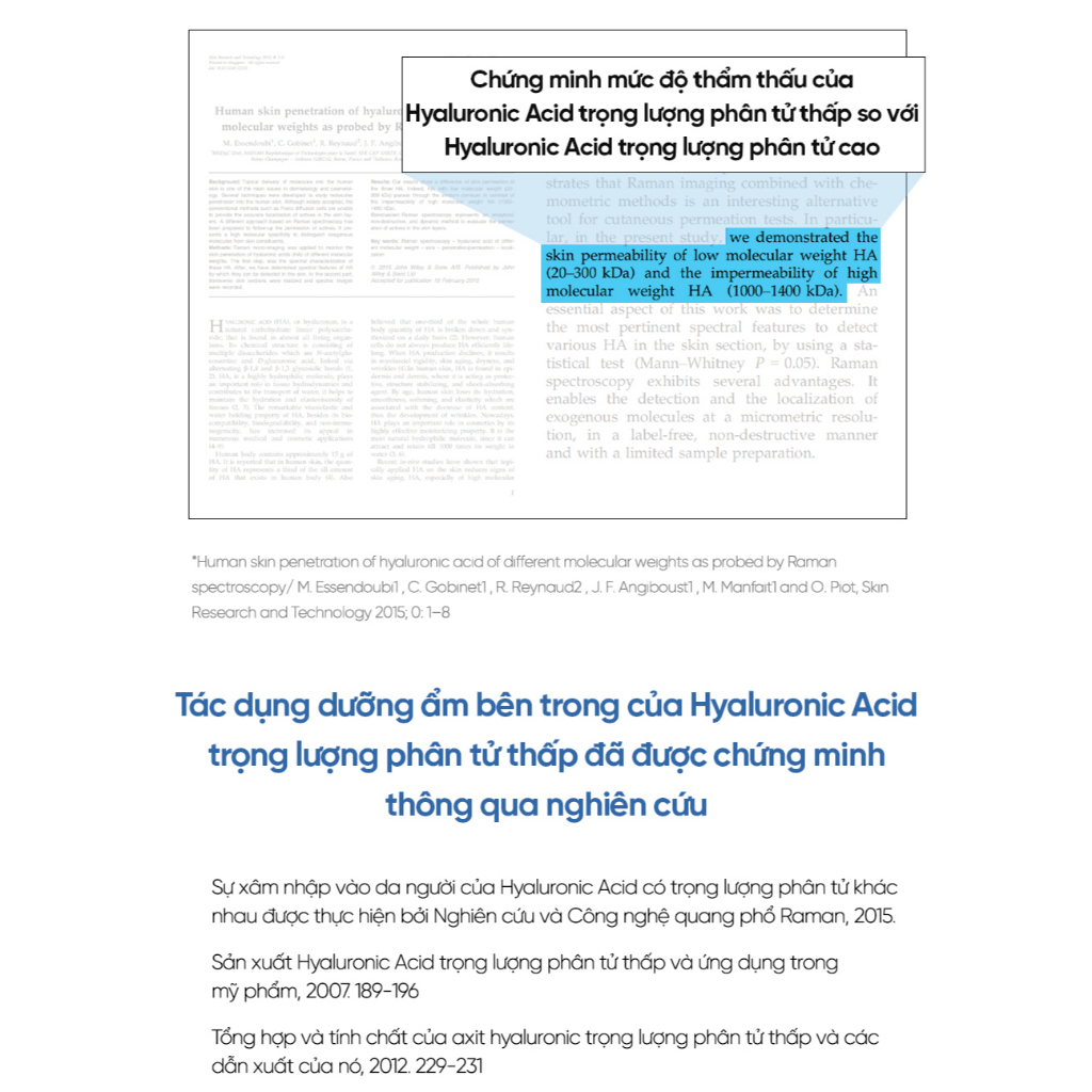 Kem Dưỡng Ẩm Phục Hồi Da Nhạy Cảm The Lab Oligo Hyaluronic Acid Calming + Cream 50ML - Ảnh 5