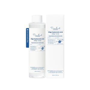 Nước Hoa Hồng Dưỡng Ẩm Chuyên Sâu Cho Da Nhạy Cảm The Lab Oligo Hyaluronic Acid Deep Toner 200ML