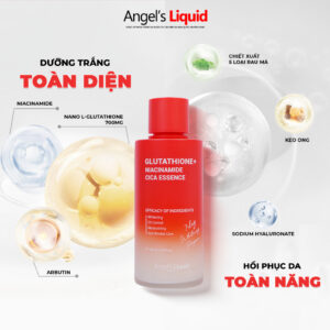 Alternative view of Nước Thần Angel’s Liquid Glutathione + Niacinamide Cica Essence 150ML