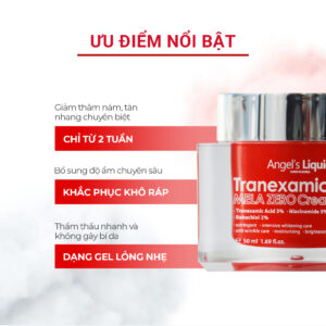 Alternative view of Kem Dưỡng Trị Nám Angel's Liquid Tranexamic Mela Zero 50ML